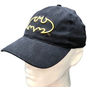 Vintage BATMAN OS fitted hat